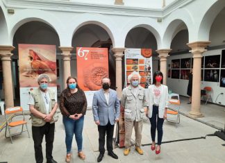 El Brujo pisará la arena del romano con Los dioses y el dios