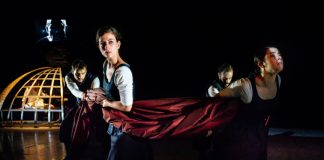 Karlik estrena Autorretratos de pluma y espada en el Festival de Teatro Clásico de Cáceres