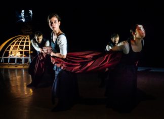 Karlik estrena Autorretratos de pluma y espada en el Festival de Teatro Clásico de Cáceres