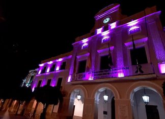 Mérida se iluminará de morado este miércoles por el Día Internacional del Síndrome de Dravet