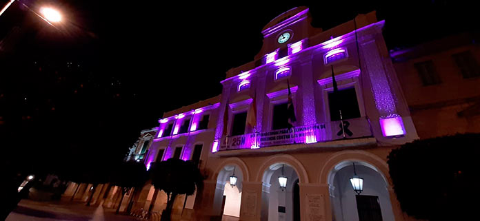 Mérida se iluminará de morado este miércoles por el Día Internacional del Síndrome de Dravet