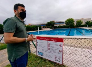 Piscinas Mérida