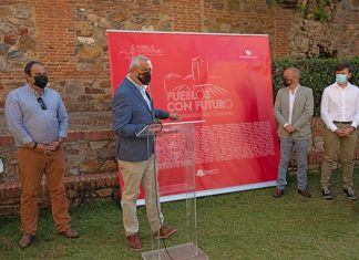 Pueblos con futuro Diputación de Cáceres