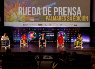 Destello Bravío, de la extremeña Ainhoa Rodríguez, Premio Especial del Jurado en el Festival de Málaga