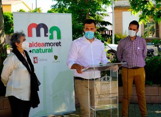Comienzan las actividades de ‘Aldea Moret + natural’ Comienzan las actividades de Aldea Moret + natural