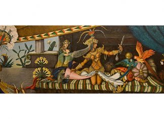 El Museo de Bellas Artes de Badajoz participa en la exposición 'Cuestión de ambiente' con obras de Antonio Juez