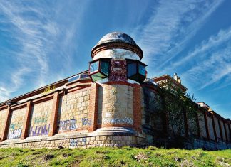IU Cáceres se suma a la petición para que la cárcel vieja de Cáceres sea un espacio de memoria