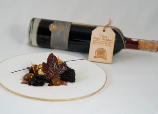 El restaurante Atrio compite para representar a España en la 9ª Copa Jerez Forum & Competition El restaurante Atrio compite para representar a España en la 9ª Copa Jerez Forum & Competition