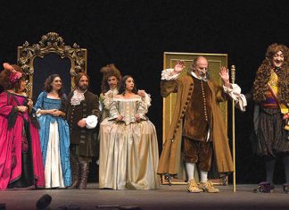 Morboria representará ‘El avaro’ de Molière en el Clásico de Cáceres Morobia representará El avaro de Molière en el Clásico de Cáceres