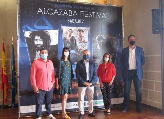 Manuel Carrasco, Ara Malikian y Taburete suben al escenario del Alcazaba Festival de Badajoz