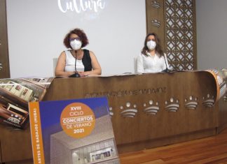 Gecko Turner y Chloé Bird actuarán en los conciertos de verano del Bellas Artes de Badajoz