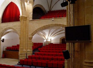 La gala de los certámenes literarios de Diputación de Cáceres vuelve al formato presencial