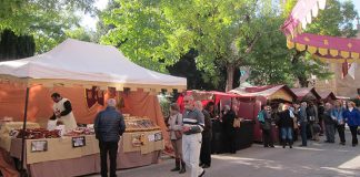 El Mercado Medieval de Cáceres se celebrará del 18 al 21 de noviembre
