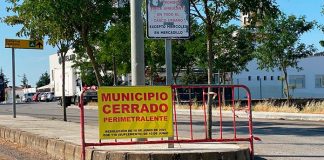 La Junta levanta el cierre perimetral de Monesterio y Bienvenida