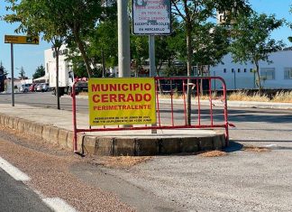 La Junta levanta el cierre perimetral de Monesterio y Bienvenida