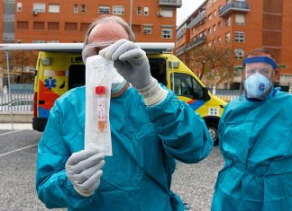 Variante delta Extremadura