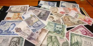 El Banco de España, incluida su sucursal en Badajoz, deja de cambiar pesetas a euros