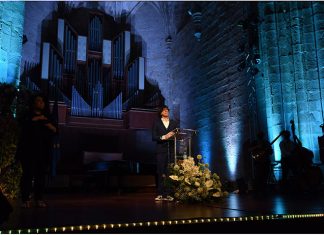 Marta Martos Molina, ganadora del Premio Cáceres de Novela Corta con la obra ‘El pueblo’
