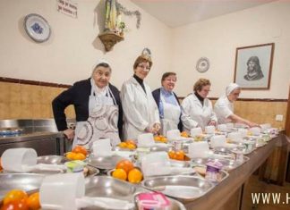 La parroquia de Guadalupe acoge una recogida de alimentos los días 24, 25 y 26 de junio