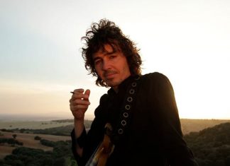 Rubén Pozo llena de rock el Boogaloo este sábado Rubén Pozo llena de rock el Boogaloo este sábado