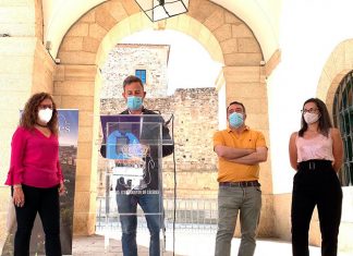 Diez nuevas rutas componen la II Edición de las Rutas Turísticas Innovadoras de Cáceres Diez nuevas rutas componen la II Edición de las Rutas Turísticas Innovadoras de Cáceres