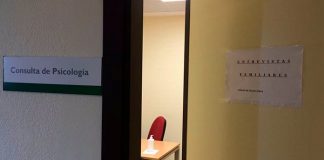 El primer hospital de día de salud mental de Extremadura comienza su actividad en el Universitario de Badajoz