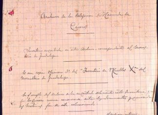 Puertas abiertas para celebrar la Semana Internacional de los Archivos