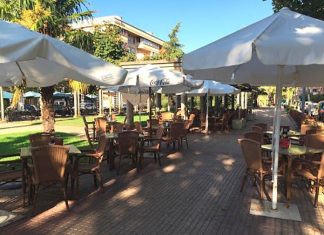 Cáceres continuará con la ampliación de terrazas de hostelería hasta fin de año La hostelería cacereña pide moderación al aplicar las medidas del nivel 3 de alerta