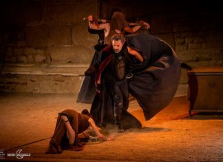 Tito Andrónico, de Teatro del Noctámulo, opta a 7 premios Max