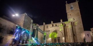 Cáceres recupera eI Blues Festival y el Irish Fleadh
