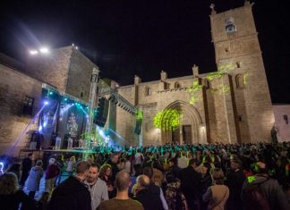 Cáceres recupera eI Blues Festival y el Irish Fleadh
