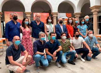 Lluís Homar y Ana Belén interpretan a ‘Antonio y Cleopatra’ en el Festival del Mérida Lluis Homar y Ana Belén interpretan a Antonio y Cleopatra en el Festival del Mérida