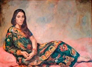 Bonifacio Lázaro Museo de Bellas Artes Badajoz