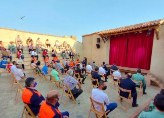 Corrala Comedias Montemolín