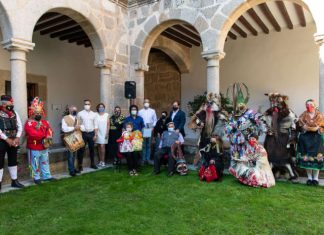 Jorge Armestar e Israel J. Espino presentan su libro Alma y memoria