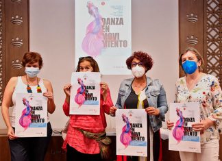 Danza en Movimiento