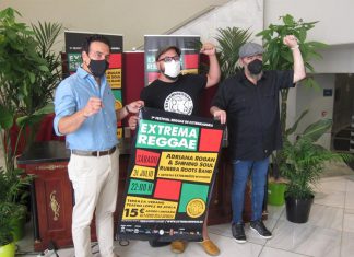 Festival Extremareggae