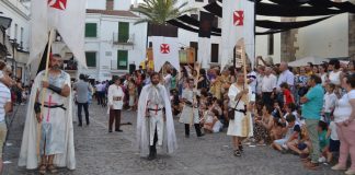 Se cancela el Festival Templario