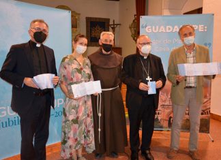 Peregrinos Guadalupe