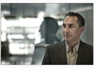 «El nómada es un símbolo de la condición humana» El nómada es un símbolo de la condición humana. Juan María Calles.