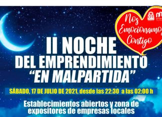 Noche del Emprendimiento