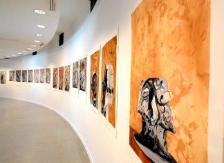 El portugués Pedro Calhau expone ‘Do inesgotável’ en el MEIAC de Badajoz Pedro Calhau 'Do inegostável' MEIAC