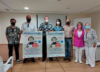 ‘Acústicos al Fresquito’ anuncia a Nena Daconte y Rufus T. Firefly como cabezas de cartel Presentación del festival Acústicos al Fresquito. Europa Press