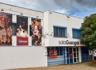 La sala Guirigai de Los Santos de Maimona programa una comedia musical por el Día de la Madre Sala Guirigai