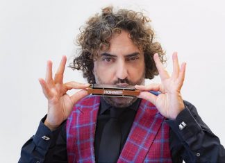 antonio serrano quartet