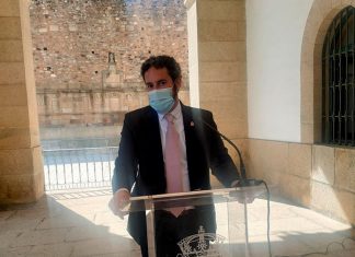 Los 3 brotes de Cáceres arrojan 87 positivos y 362 contactos estrechos