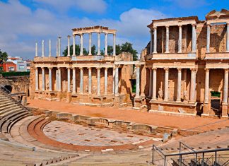 Mérida, Extremadura