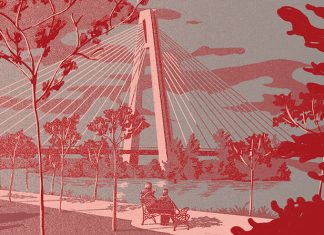 La ilustradora Paula Pecero expone ‘Un momento y un lugar’ en Badajoz Paula Pecero “Un momento y un lugar”