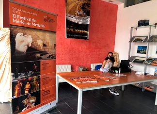 El Festival de Mérida abre su taquilla de Medellín