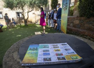 El cine llena 12 localidades rayanas con el Festival Periferias